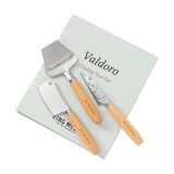 Vue 1 de Wooosh Valdoro Cheese Tool Set