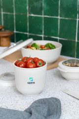 Vue 3 de Amuse Tylla Food Bowl 500 ml
