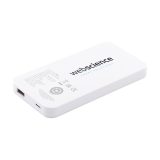 Vue 3 de Solar RCS Powerbank 4000 batterie externe