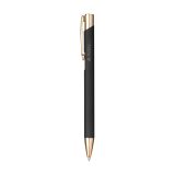 Vue 1 de Ebony RCS Recycled Alu Soft Rose Gold stylo