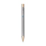 Vue 6 de Ebony RCS Recycled Alu Soft Rose Gold stylo