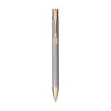 Vue 5 de Ebony RCS Recycled Alu Soft Rose Gold stylo