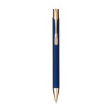 Vue 2 de Ebony RCS Recycled Alu Soft Rose Gold stylo