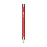 Vue 3 de Ebony RCS Recycled Alu Soft Rose Gold stylo