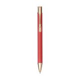 Vue 2 de Ebony RCS Recycled Alu Soft Rose Gold stylo