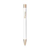 Vue 3 de Ebony RCS Recycled Alu Soft Rose Gold stylo