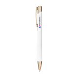 Vue 1 de Ebony RCS Recycled Alu Soft Rose Gold stylo