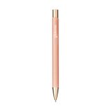 Vue 3 de Ebony RCS Recycled Alu Soft Rose Gold stylo