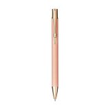 Vue 2 de Ebony RCS Recycled Alu Soft Rose Gold stylo