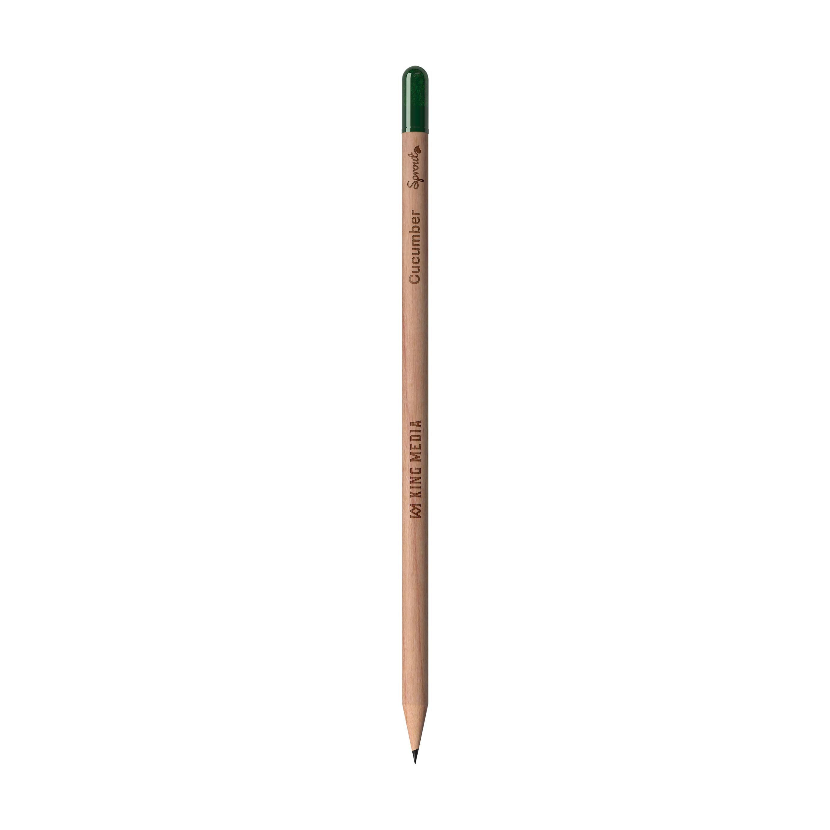 Sproutworld Sharpened Pencil & Header Card crayon taillé