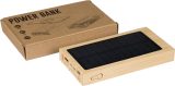 Vue 9 de Batterie externe Elz | Bambou | Solaire | 10 000 mAh