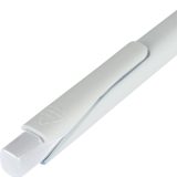 Vue 4 de Stylo bille Oasis | Forme carrée