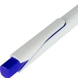 Vue 4 de Stylo bille Oasis | Forme carrée