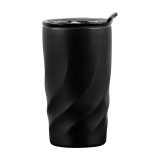 Vue 3 de BrandCharger mug de voyage Vortex Calix | 400 ml