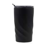 Vue 4 de BrandCharger mug de voyage Vortex Calix Ceramica | 400 ml