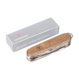Vue 11 de Victorinox couteau de poche Huntsman Wood | 13 pcs