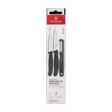 Vue 4 de Victorinox set de cuisine Swiss Classic | 3 pièces
