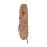 Vue 7 de Victorinox couteau de poche Huntsman Wood | 13 pcs