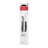 Vue 6 de Victorinox set à découper | 2 pièces
