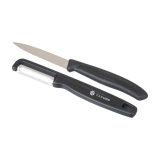 Vue 2 de Victorinox set à découper | 2 pièces