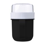 Vue 2 de Lunch-Mug Nivo | 450 ml