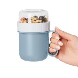 Vue 5 de Lunch-Mug Nivo | 450 ml