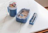 Vue 11 de Lunch Box Alven | 750 ml