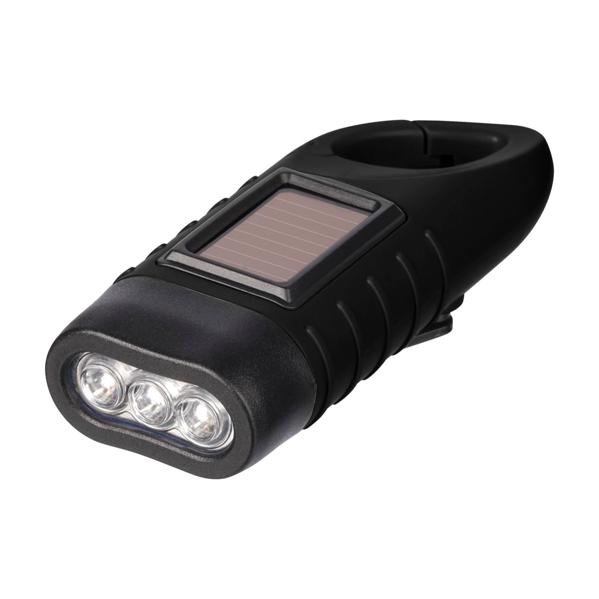 Lampe torche solaire Kano