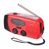 Vue 2 de Radio d'urgence Solan
