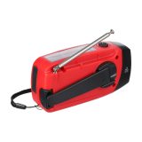 Vue 3 de Radio d'urgence Solan