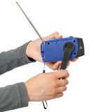 Vue 5 de Radio d'urgence Solan