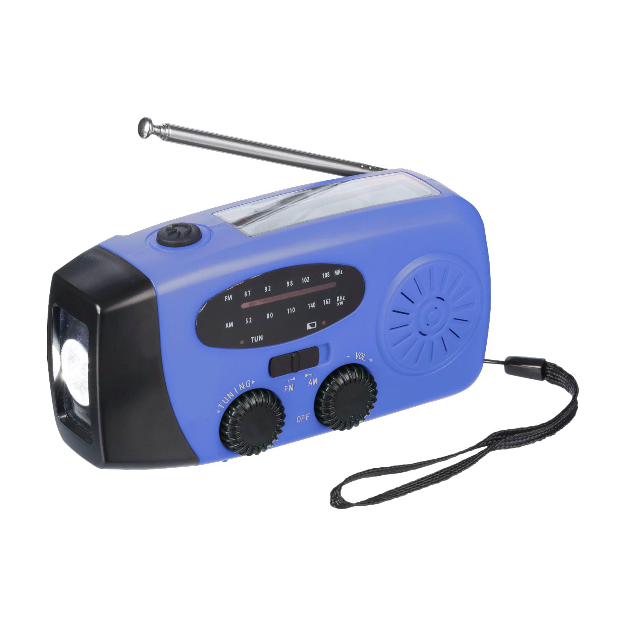Radio d'urgence Solan