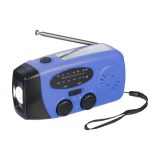 Vue 1 de Radio d'urgence Solan