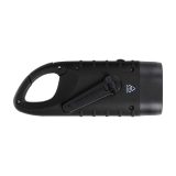 Vue 3 de Lampe torche solaire Kano