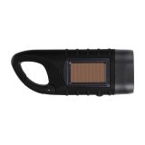 Vue 2 de Lampe torche solaire Kano