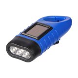 Vue 1 de Lampe torche solaire Kano