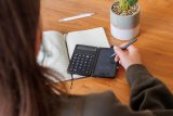 Vue 20 de Calculatrice Notex