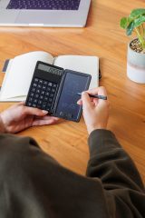 Vue 21 de Calculatrice Notex