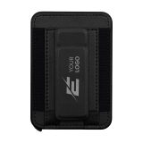 Vue 2 de BrandCharger porte-cartes Wally Stand Pro