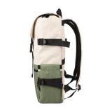 Vue 3 de Sac à dos Vayo 2-tons | Ordinateur portable 15" | 11 l