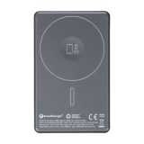 Vue 3 de BrandCharger batterie externe Powerwave 2 | 5 000 mAh