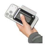 Vue 6 de BrandCharger porte-cartes Wally Stand Pro