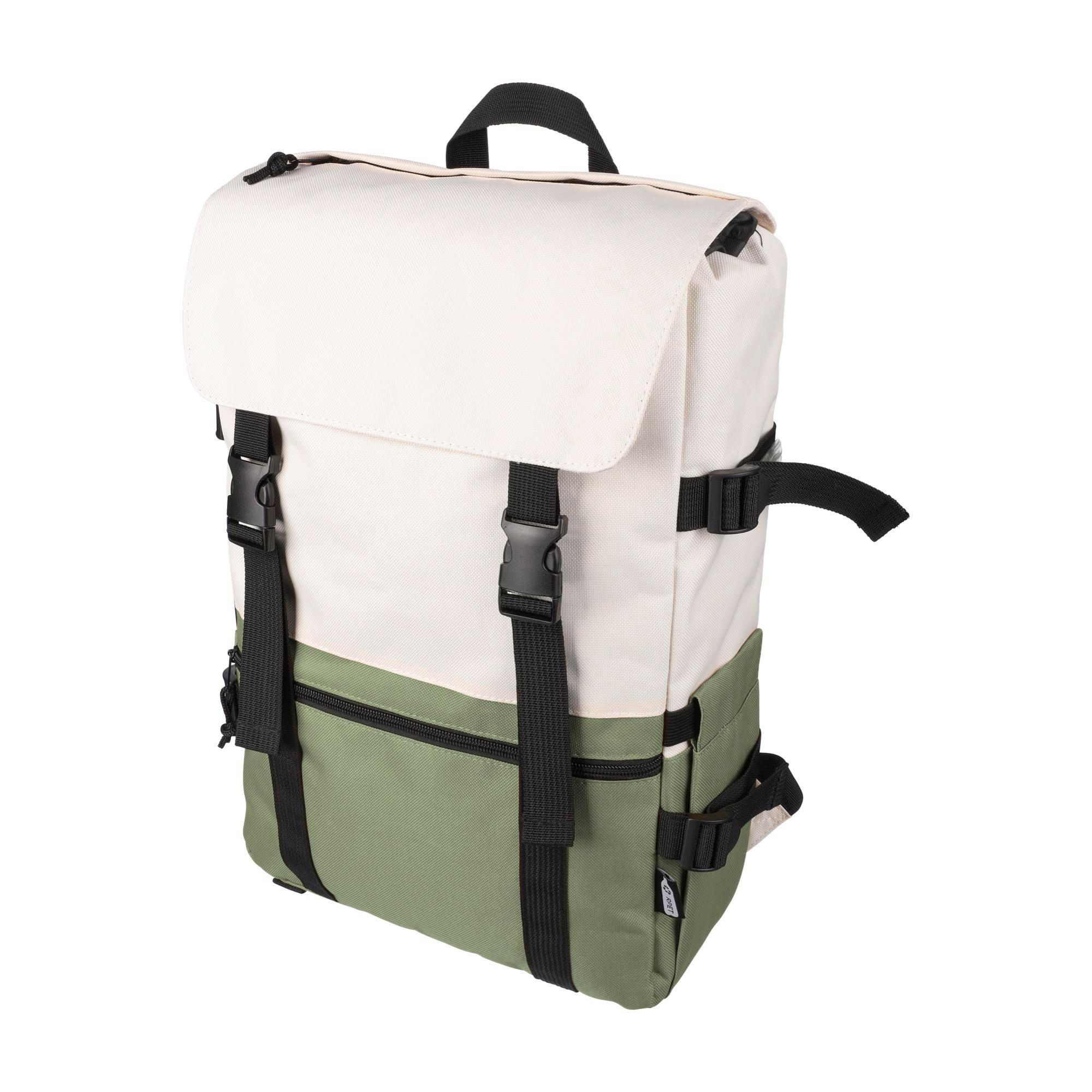 Sac à dos Vayo 2-tons | Ordinateur portable 15" | 11 l