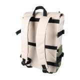 Vue 2 de Sac à dos Vayo 2-tons | Ordinateur portable 15" | 11 l