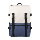 Vue 9 de Sac à dos Vayo 2-tons | Ordinateur portable 15" | 11 l