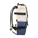 Vue 4 de Sac à dos Vayo 2-tons | Ordinateur portable 15" | 11 l