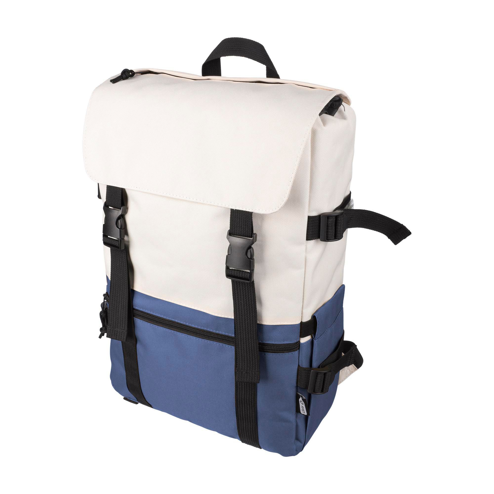 Sac à dos Vayo 2-tons | Ordinateur portable 15" | 11 l