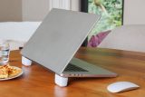 Vue 3 de Support pour ordinateur portable Bloqo