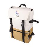 Vue 11 de Sac à dos Vayo 2-tons | Ordinateur portable 15" | 11 l
