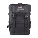 Vue 8 de Sac à dos Vayo | Ordinateur portable 15" | 11 l